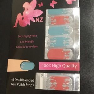 NZ nail wraps